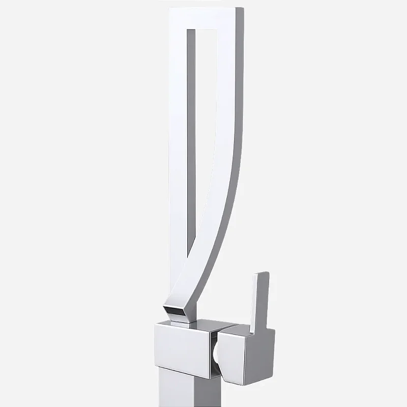 Hídrica Metais Misturador Monocomando Lavabo Zenith