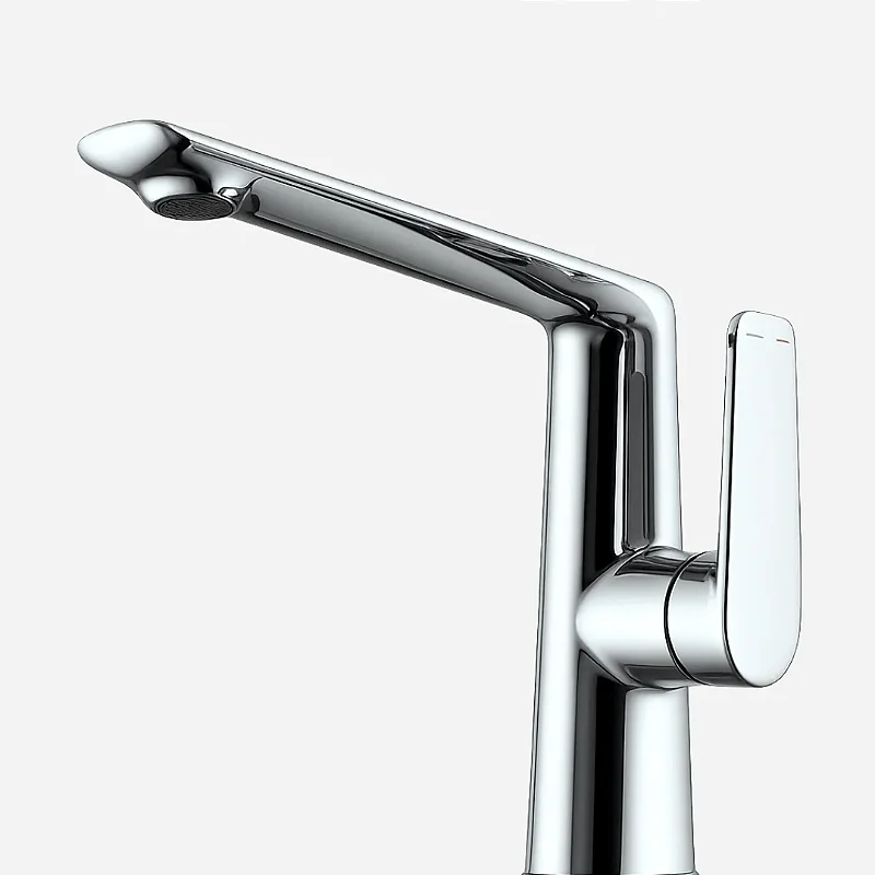 Hídrica Metais Misturador Monocomando Lavabo Aura