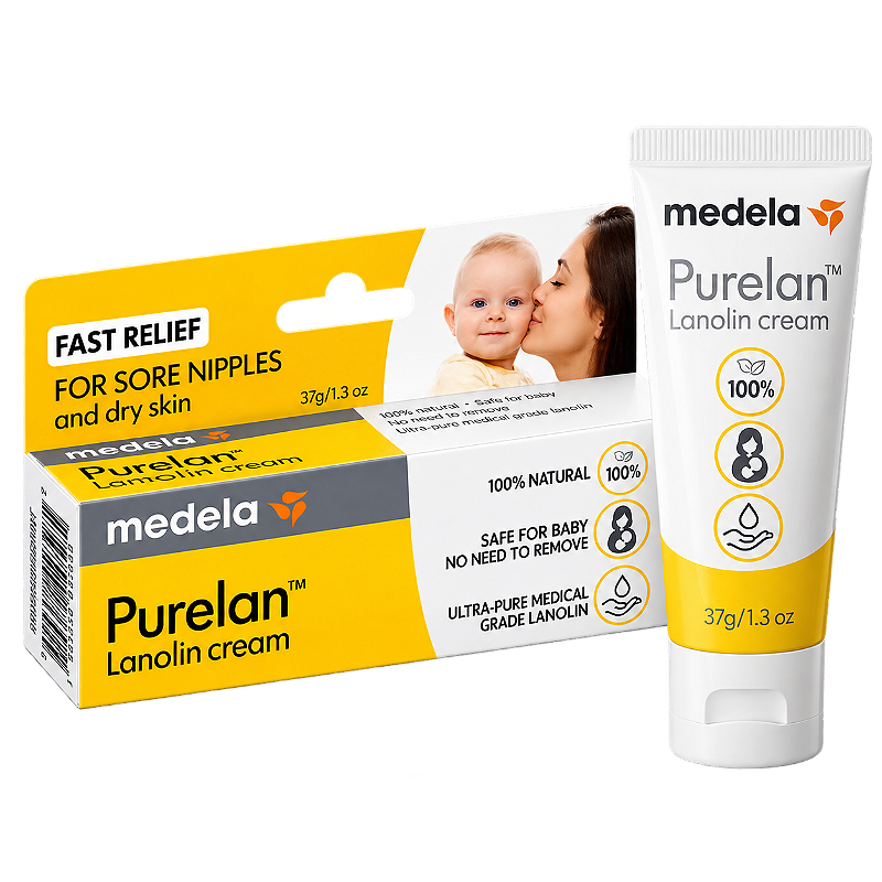 Pomada Medela Purelan (4 Unid.)