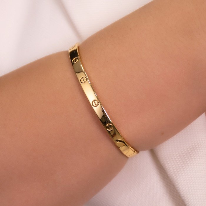 BRACELETE FEMININO INSPIRAÇÃO
