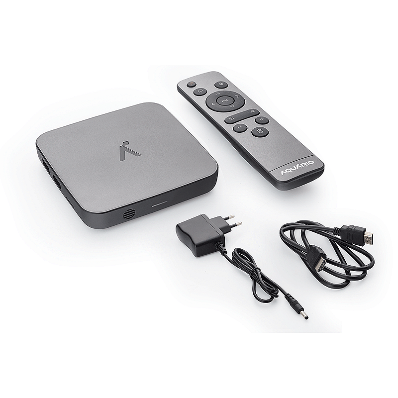 Smart TV Box STV-3000Plus 4K 16GB Android 11