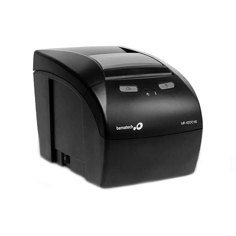 Impressora Térmica Não Fiscal Bematech MP-4200 HS USB Ethernet Serial
