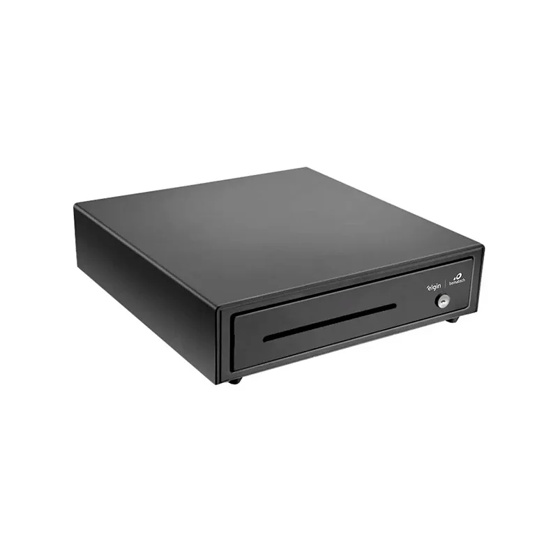 Gaveta de Dinheiro GD-56M Bematech - Sensor Abertura Frontal Elétrica e Manual