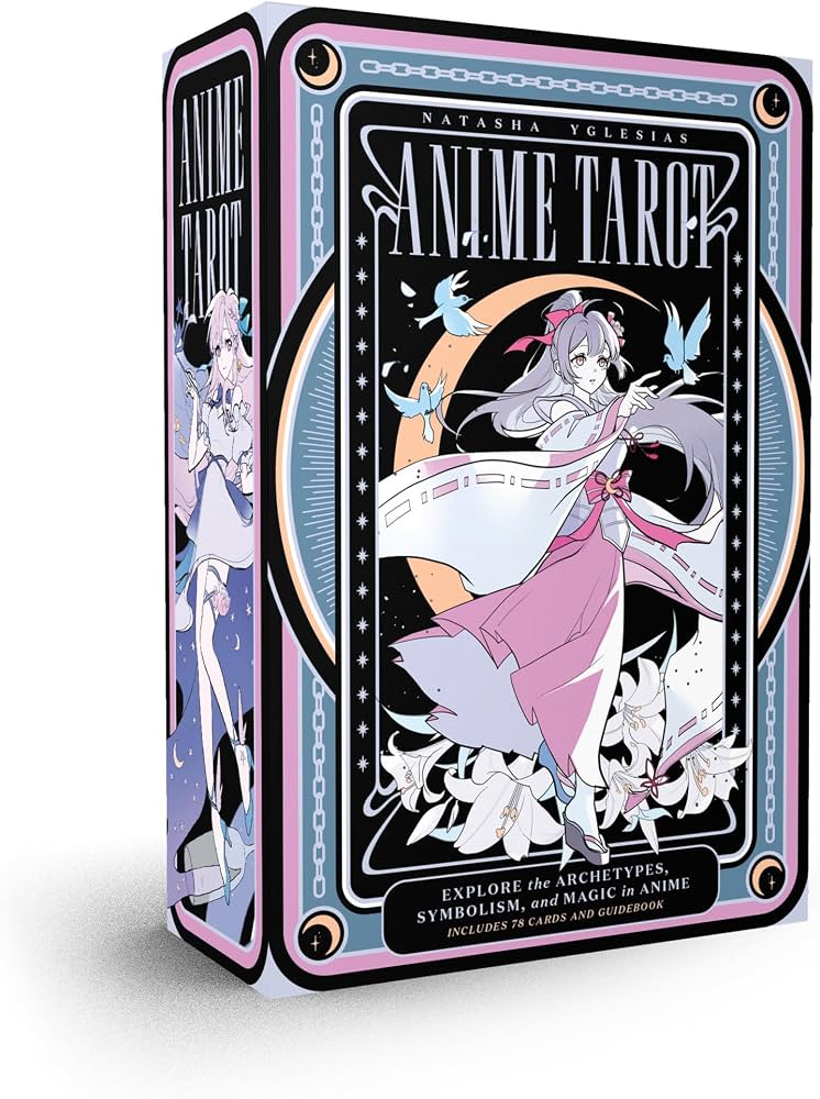 Tarot Deck and Guidebook