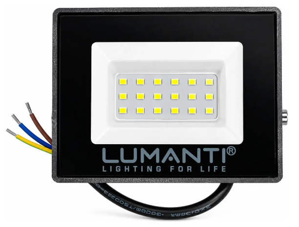 Refletor Lite Led 30w Lumanti