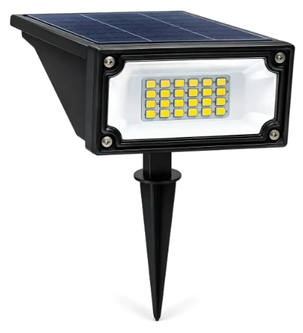 Espeto Solar Led 2w Lumanti