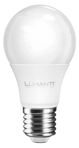 Lâmpada LED Bulbo 9W