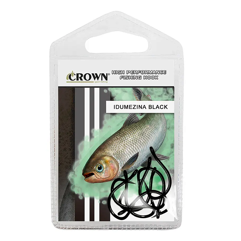 CROWN ANZOL IDUMEZINA BLACK 16 - C/10 UN