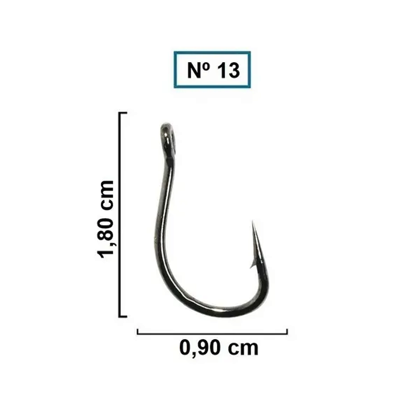 CROWN ANZOL IDUMEZINA BLACK 13 - C/10 UN