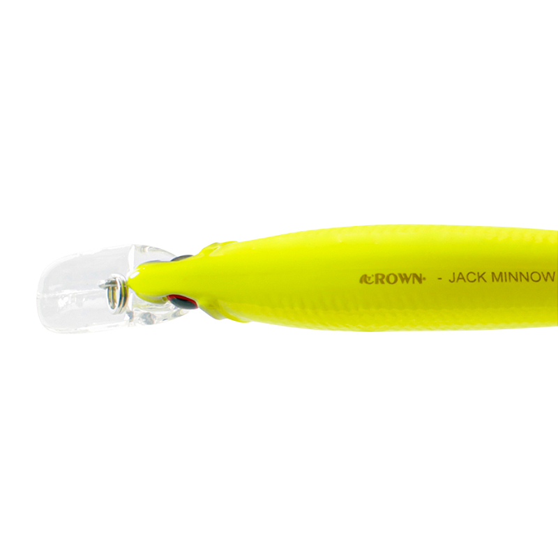 CROWN ISCA ARTIFICIAL  JACK MINNOW 85 - COR 40