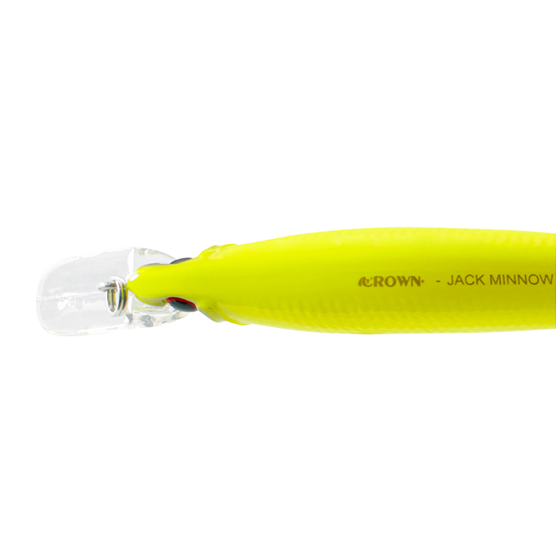 CROWN ISCA ARTIFICIAL  JACK MINNOW 85 - COR 40