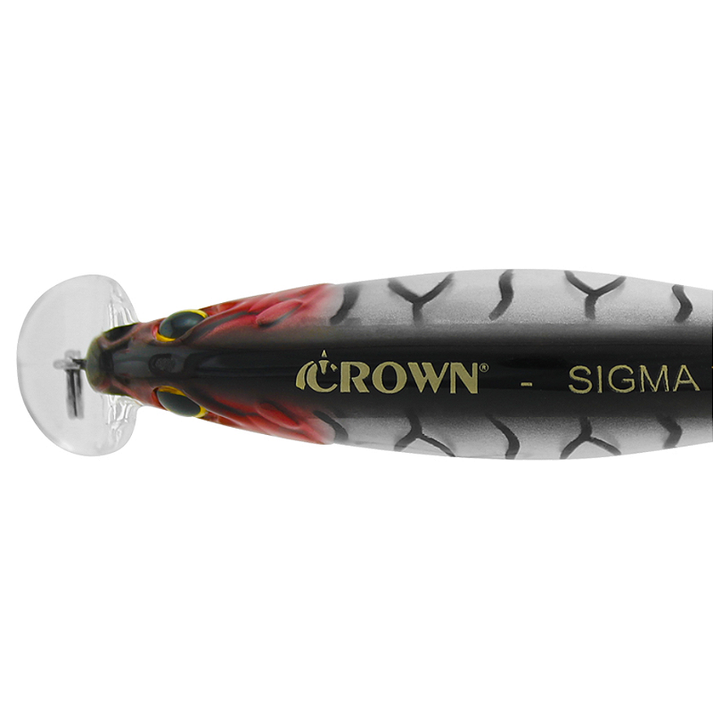 CROWN ISCA ARTIFICIAL SIGMA 75 - COR 31