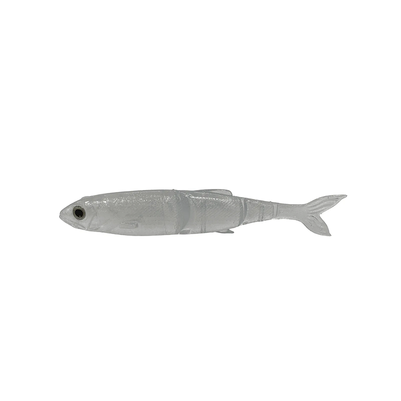 MONSTER 3X FISHIN ISCAS SHADS BIG ACTION 16CM NEW SHINE 2UN