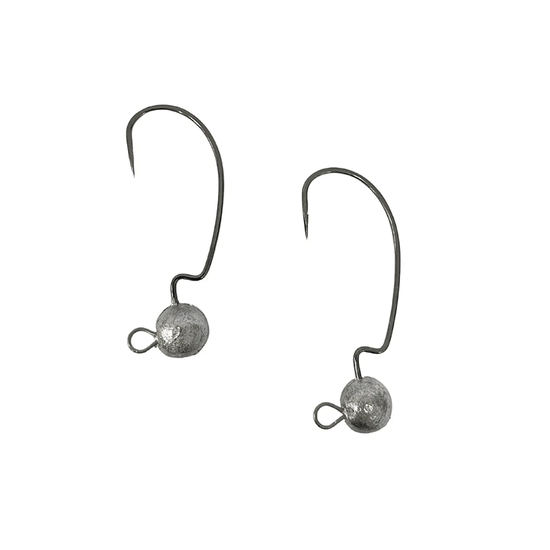 MONSTER  3X FISHING ANZOL OFFSET JIG M3X PRO 5/0-7GR 2UN