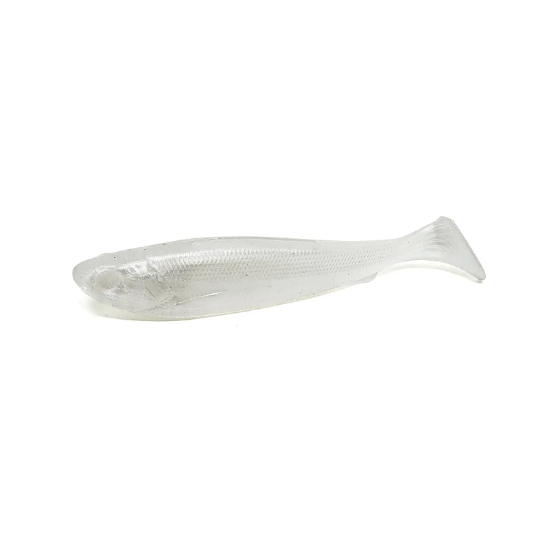 MONSTER 3X FISHING ISCAS SHADS GOLDEN SHAD 15CM 2UN  MANJUBA