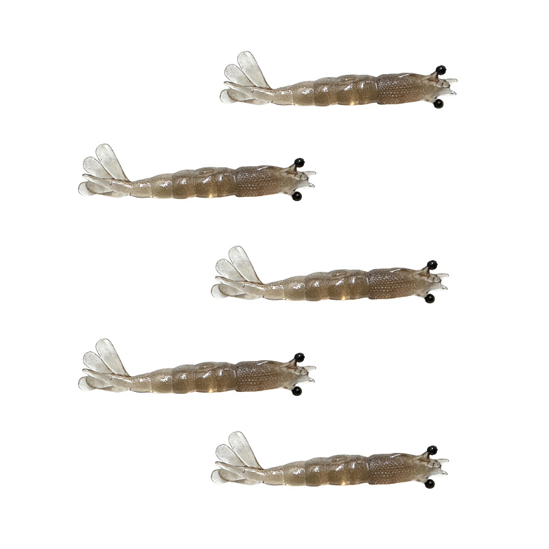 KIT MATADEIRA NEW CAMARAO ROBALEIRO 7,8CM COR19 5UN