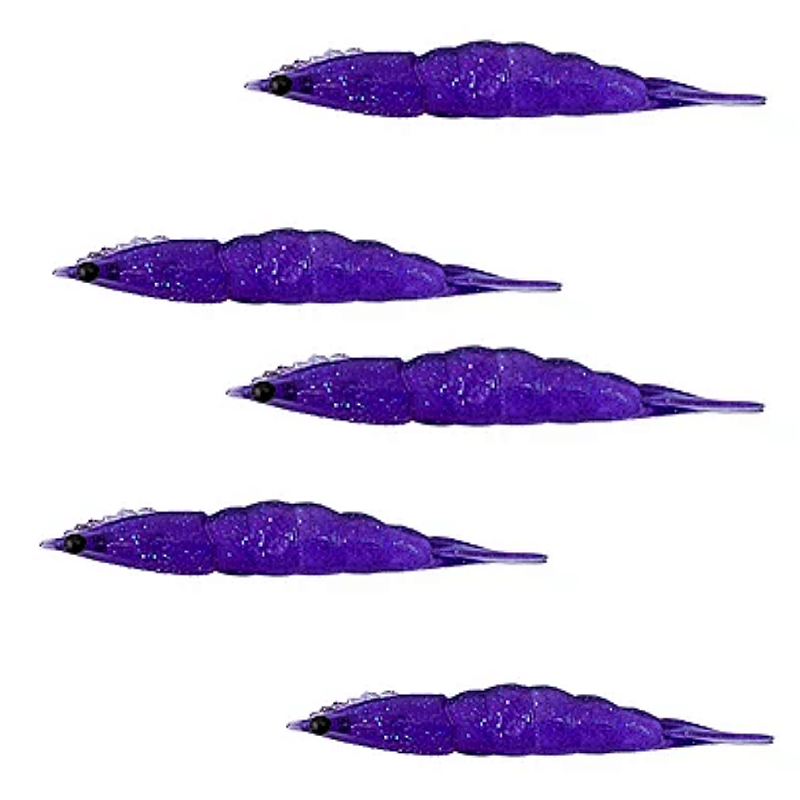 KIT MATADEIRA NEW CAMARAO ROBALEIRO 9,8CM COR16 5UN