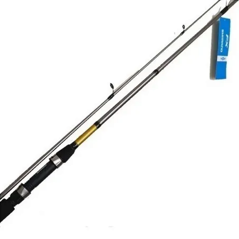 SHIMANO VARA  FX FXS90MHC2  2.74M 14-25LB MOLINETE 2P