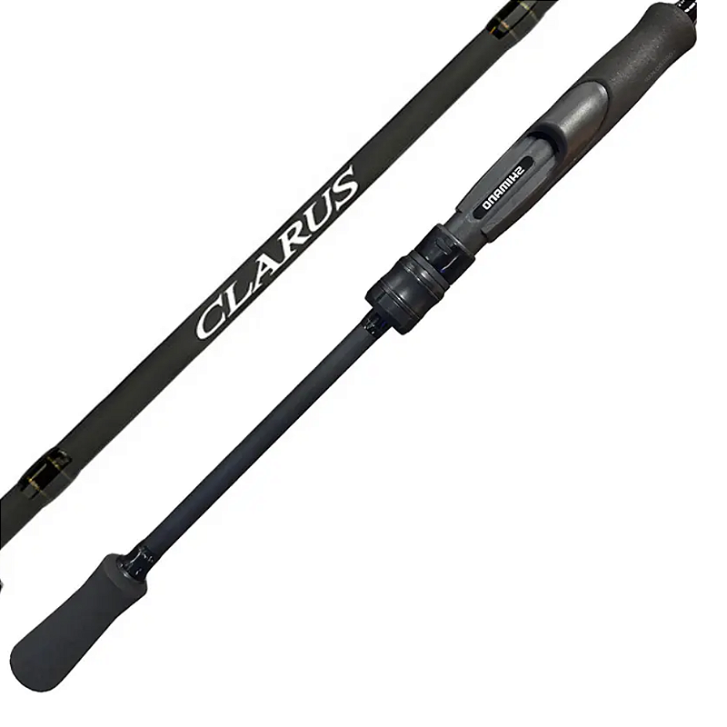 SHIMANO VARA  CLARUS CLS63ULCH 1.91M 1-8G  MOLINETE 2P
