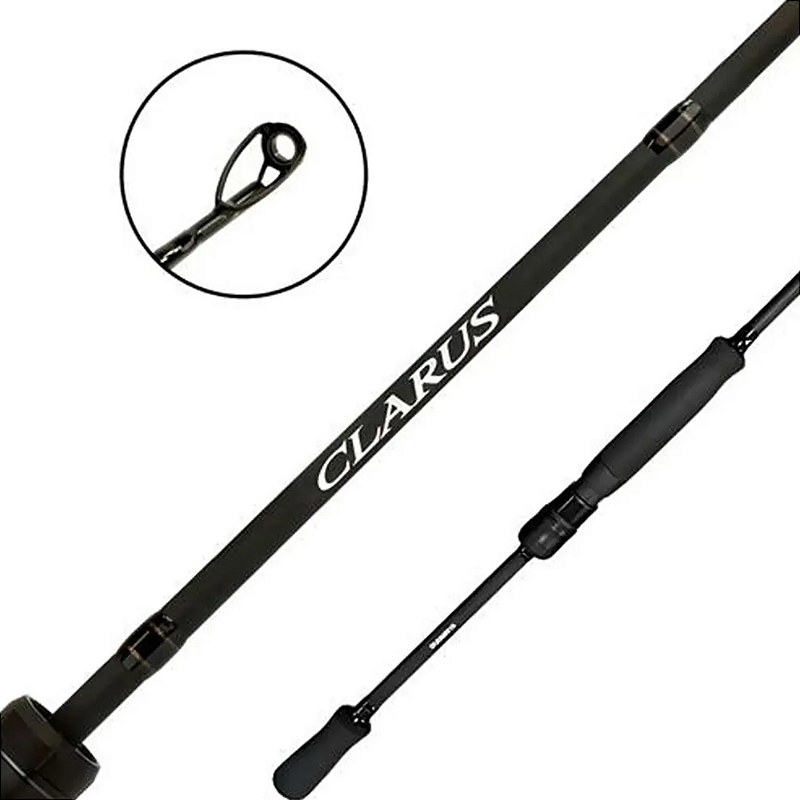SHIMANO VARA CLARUS CLS63MLBR 16G 1.91M 12LB SPIN INTEIRIÇA