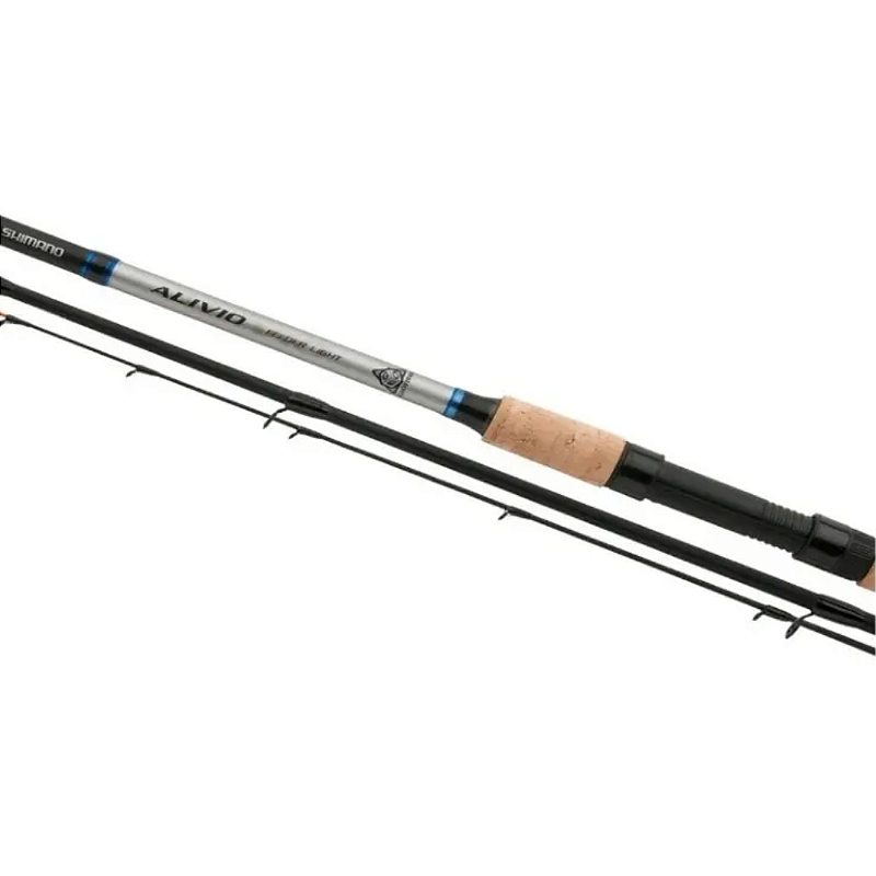SHIMANO VARA MOLINETE ALIVIO CX FEEDER 4.27M - 150G 4P