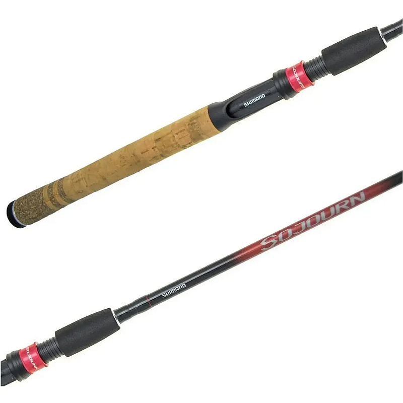 SHIMANO VARA  SOJOURN SJC60MB  1.83M 6-15LB CASTING 1P