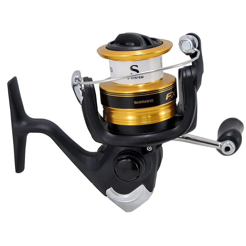 SHIMANO MOLINETE FX FC 2500