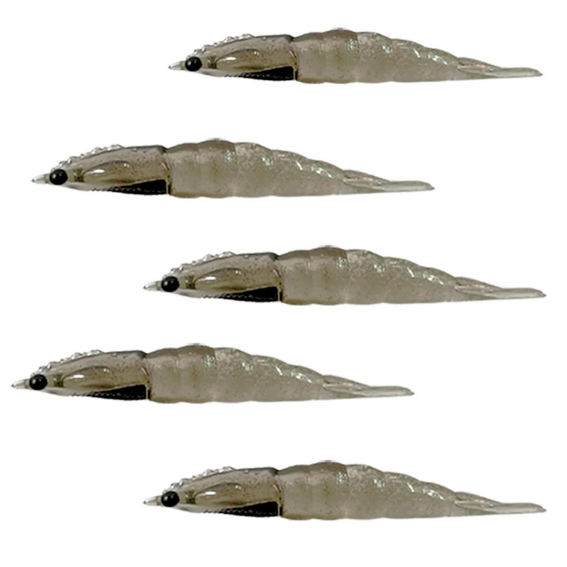KIT MATADEIRA NEW CAMARAO ROBALEIRO 7,8CM COR21 5UN
