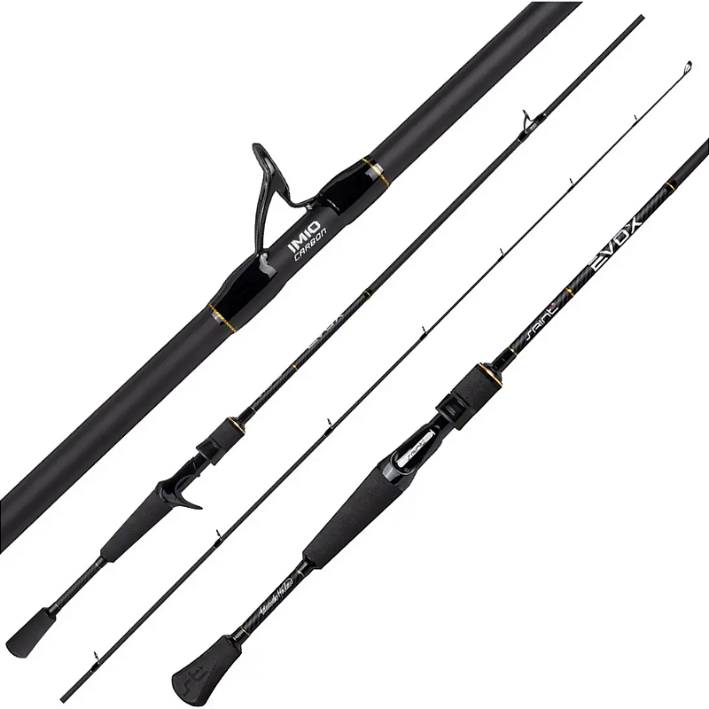 SAINT VARA EVOX 581 BC CARRETILHA 58' 6-14 LBS 1 PARTE