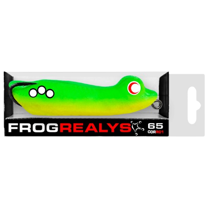 MATADEIRA FROG  REALYS 65 - R01
