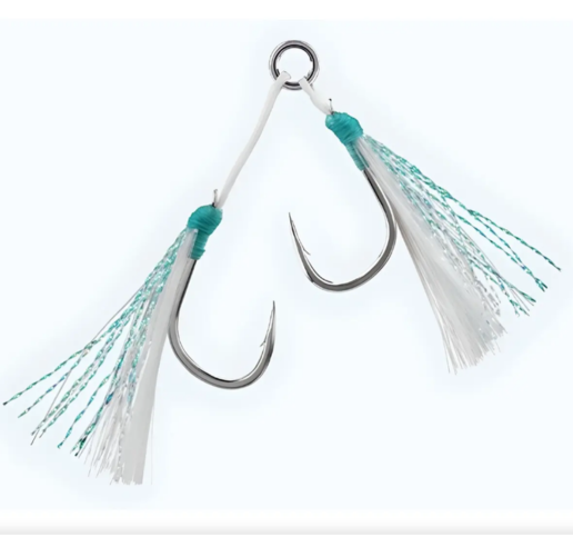 SUPORTE HOOK SHORE PATROL GG PACOTE C/2UND  22