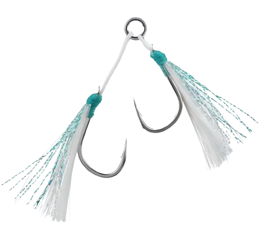 SUPORTE HOOK SHORE PATROL GG PACOTE C/2UND  22