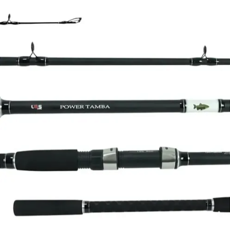 LMS POWER TAMBA 90602 MOLINETE 2.70M 30-60LB 2 PARTES