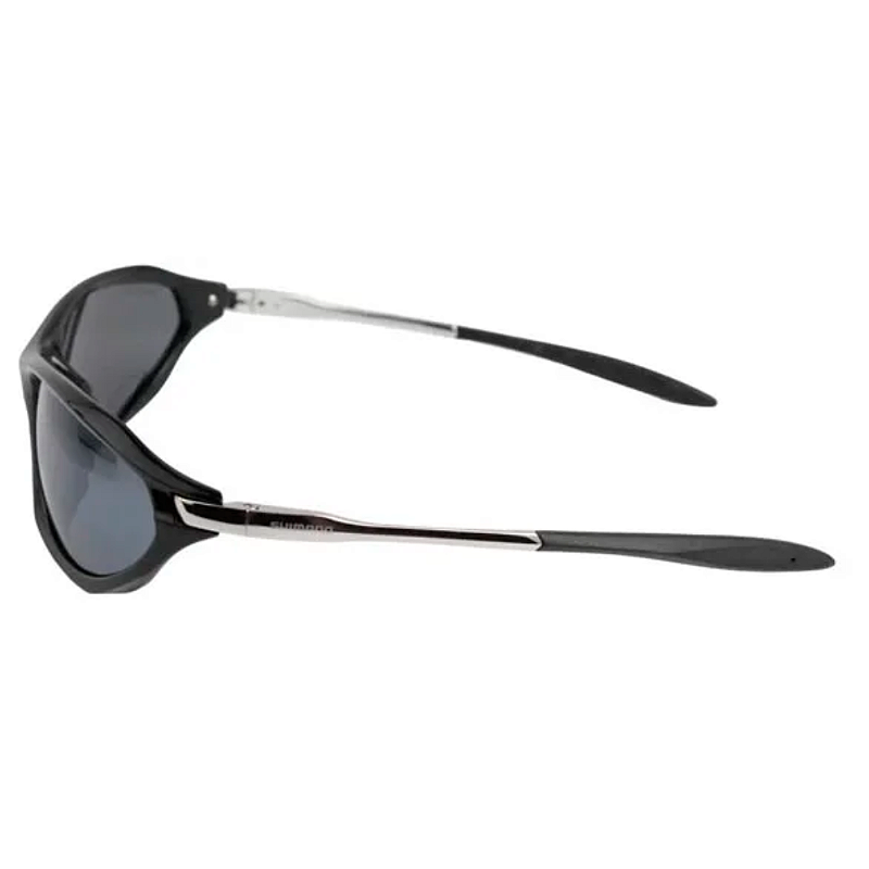SHIMANO OCULOS DE SOL  SPEEDMASTER  ARMACAO PRETA FLOAT