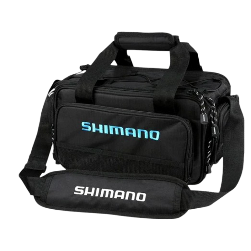 SHIMANO BOLSA BALTICA TAM M PTO AZL