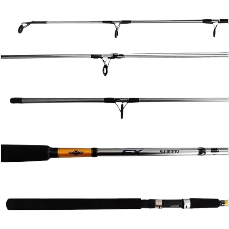 SHIMANO VARA FX-S50UL C2 MOLINETE 50' 1.50M 1-4LB 2P