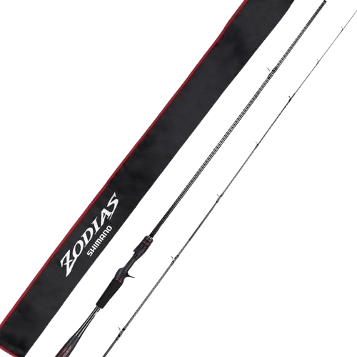 SHIMANO VARA CASTING ZODIAS 1510M-2A 178M 10-20LB 7-28G 2P