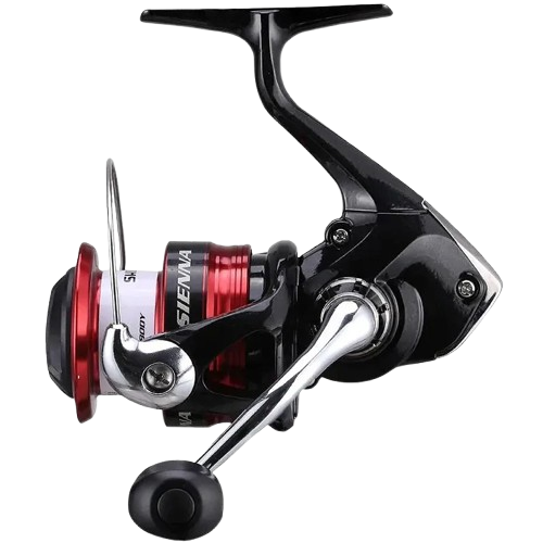 SHIMANO MOLINETE SIENNA FG 2500 HG