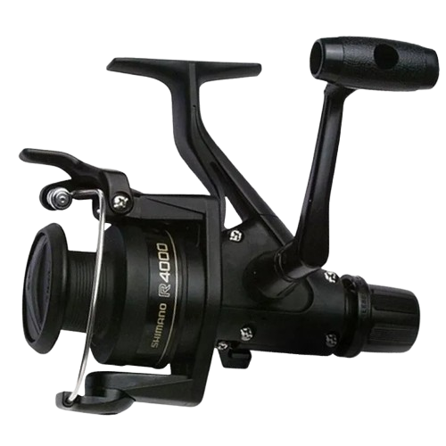 SHIMANO MOLINETE IX 4000R TRASEIRO