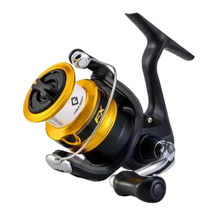 SHIMANO MOLINETE FX FC 4000