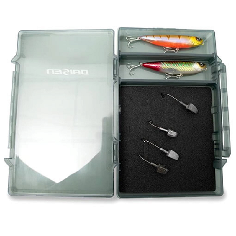DAISEN ESTOJO DE PESCA DS 20103-GRE