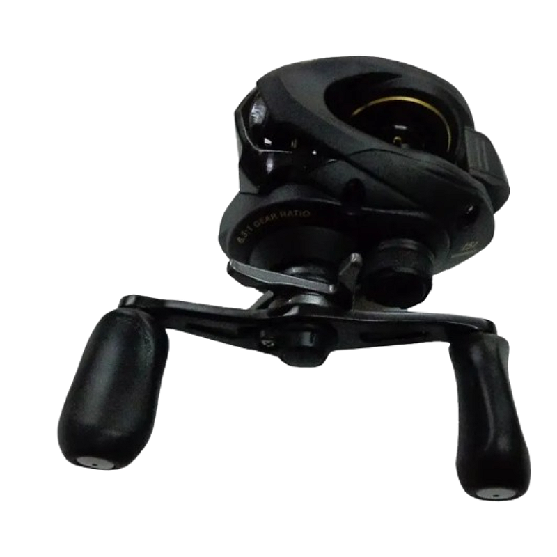 SHIMANO CARRETILHA CAIUS 151 HG ESQ