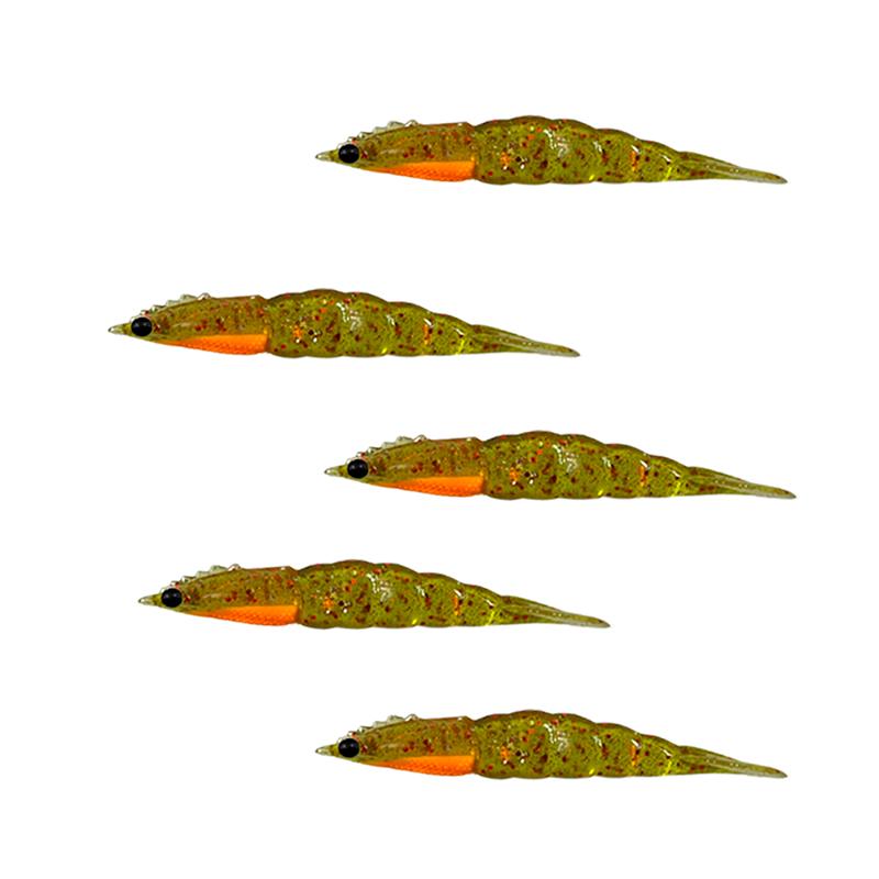 KIT MATADEIRA  NEW CAMARÃO ROBALEIRO 6,8CM COR24 5UN