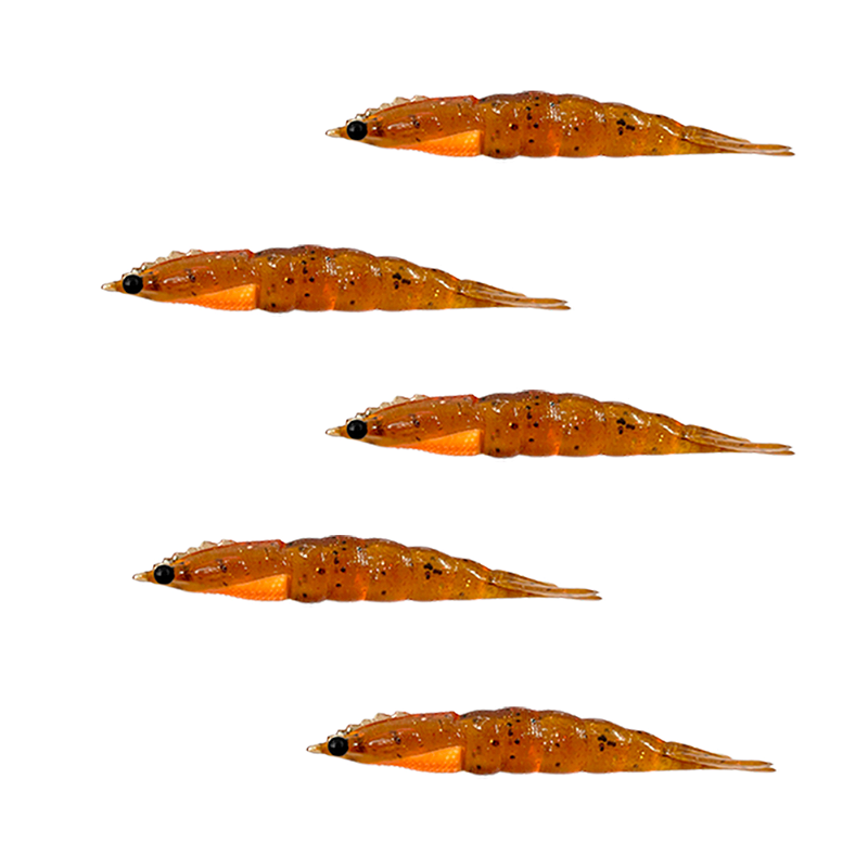 KIT MATADEIRA  NEW CAMARÃO ROBALEIRO 6,8CM COR25 5UN