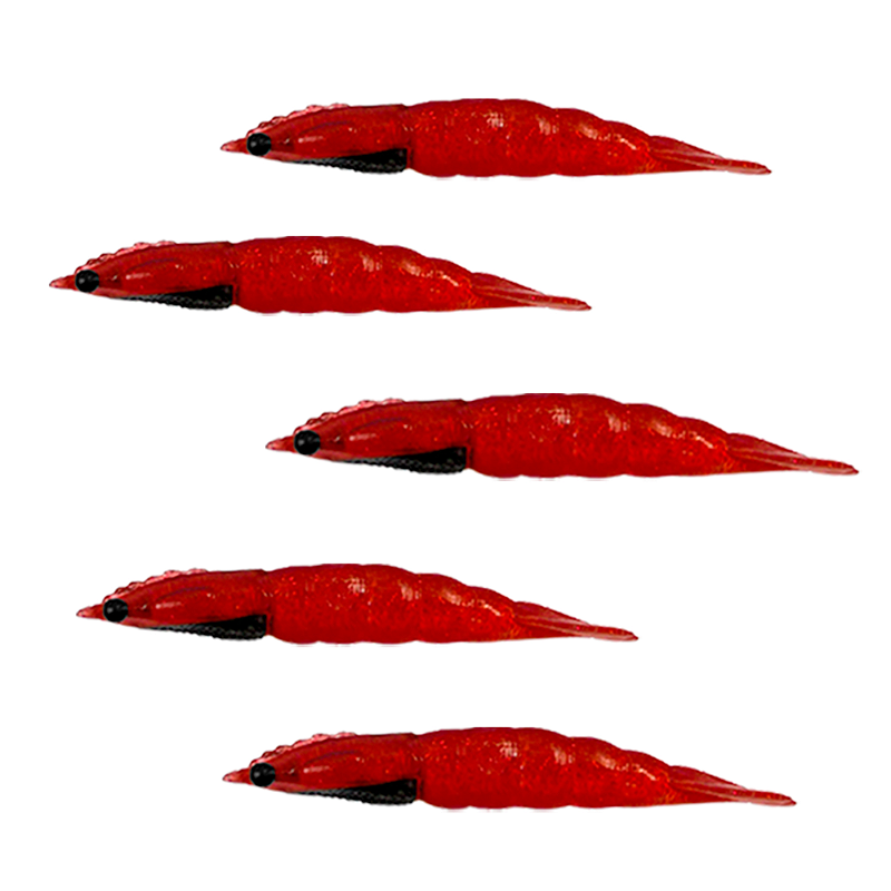 KIT MATADEIRA  NEW CAMARÃO ROBALEIRO 6,8CM COR28 5UN