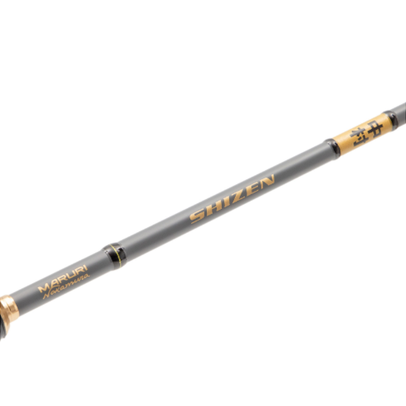MARURI VARA SHIZEN S-632M MOLINETE 63' 8-17LB 2 PARTES