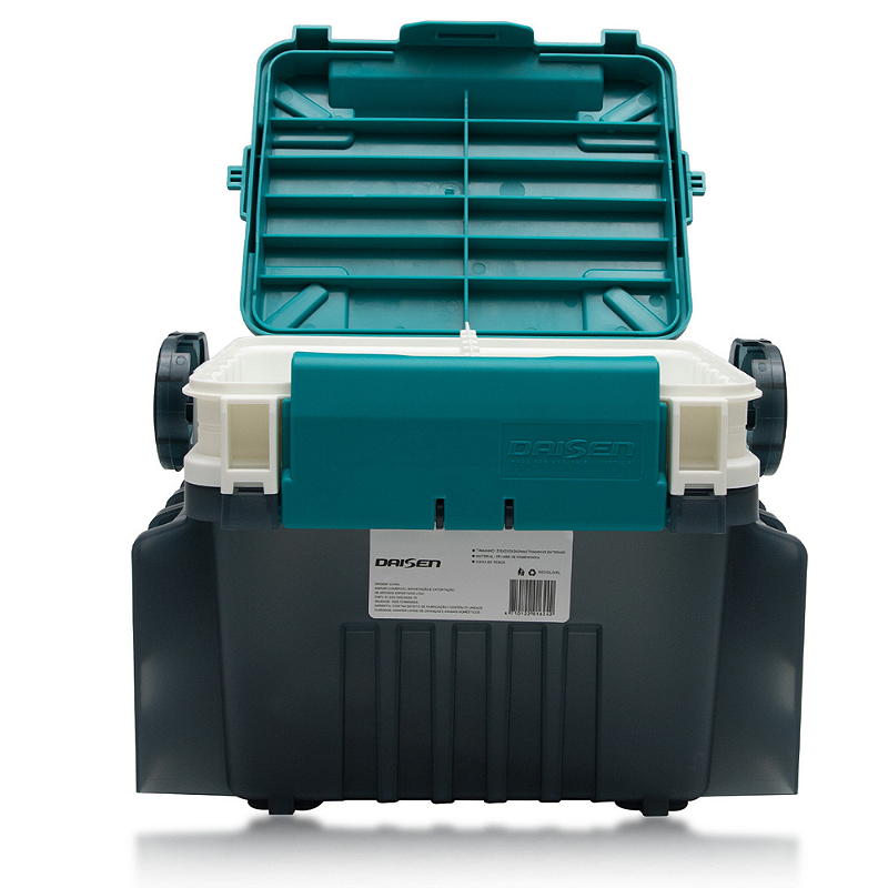 DAISEN CAIXA DE PESCA DS 7050-BBK
