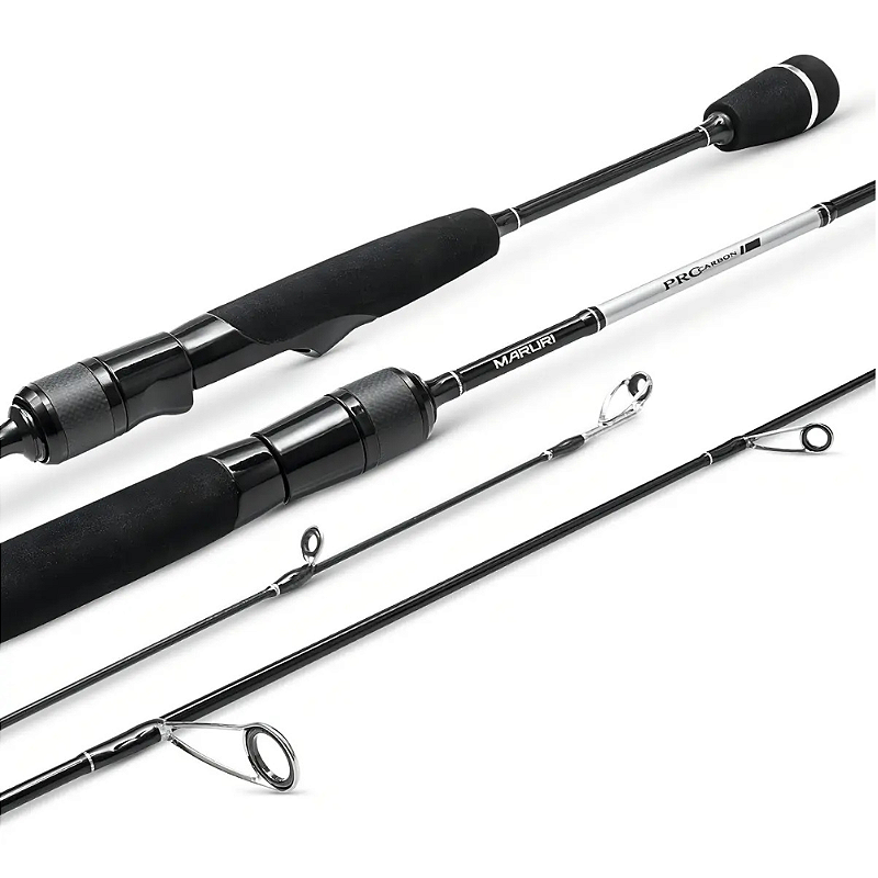 MARURI VARA PRO CARBON 8-17LB S561M 1.68M MOLINETE INTEIRIÇA