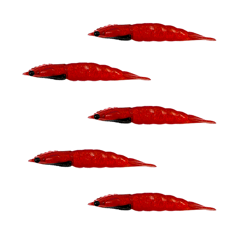 KIT MATADEIRA NEW CAMARÃO ROBALEIRO 7,8CM COR28 5UN