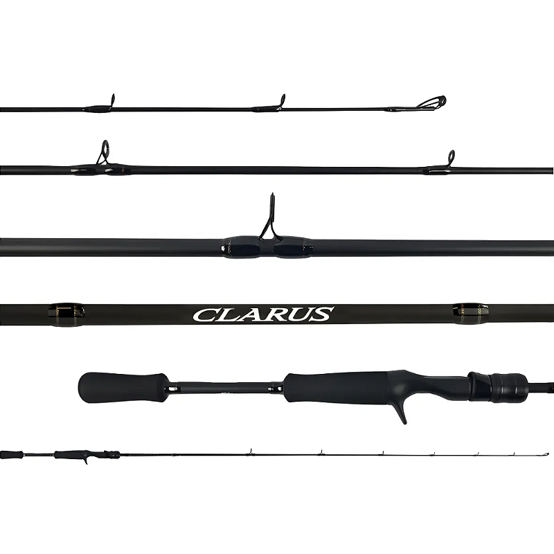 CLARUS VARA CLC60HBR 12-35G CARRETILHA  1.83M 30LB